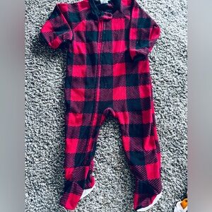 Set of 4 Footie pajamas